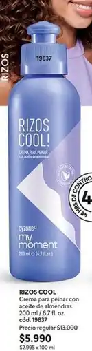Cyzone Cyzone - crema para painar con aro da incl oferta