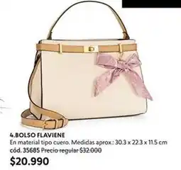 Cyzone Bolso flaviene oferta