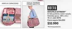 Cyzone Mochila getaway oferta