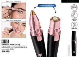 Cyzone Depilador smooth glow oferta