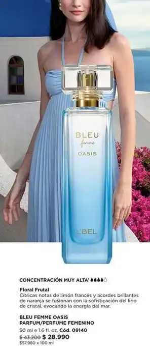 Cristal - bleu femme sois : fabrimentary feminino