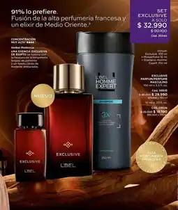 L'Bel L'oréal - set exclusive oferta