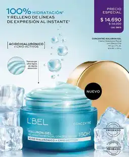 L'Bel Concentré oferta