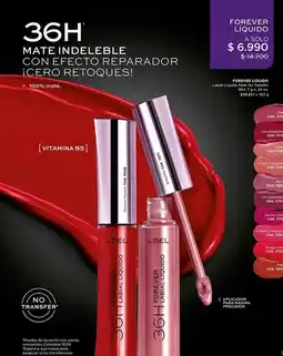 L'Bel Forever liquido oferta