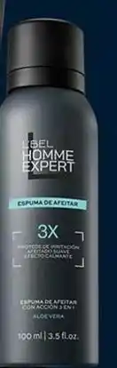 L'Bel Espuma de navidad oferta