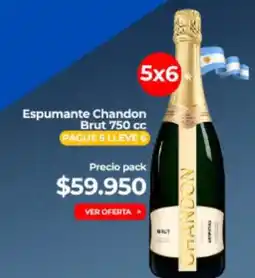 Supermercado Diez Brut - espumante oferta