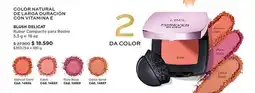 L'Bel Color natural de lavação con vitamine oferta