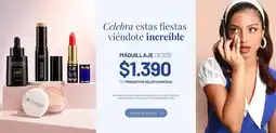 Pichara Maquillaje desde oferta