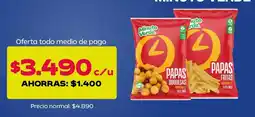 Tottus Minuto verde - toda medio de pago oferta