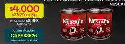 Tottus Nescafé - ultra el cpupé oferta