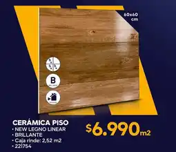 Construmart Ceramica piso oferta