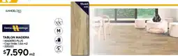 Construmart Tablon madera oferta
