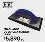 Construmart Fraguador de espuma mango oferta