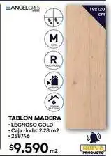 Construmart Lego - tablon madera oferta
