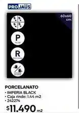 Construmart Imperia black oferta