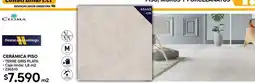 Construmart Ceramica piso oferta