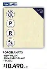 Construmart Porcelanato oferta