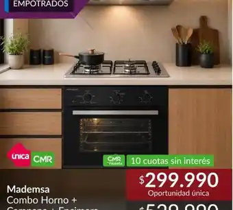 Falabella - combo horno +