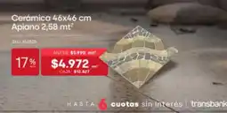 Imperial Ceramica oferta