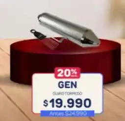 Casa Royal Gen oferta