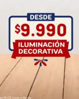Casa Royal Iluminacion decorativa oferta