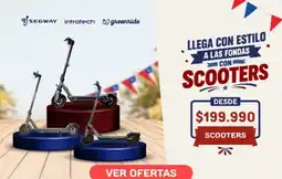 Casa Royal Sccooters oferta