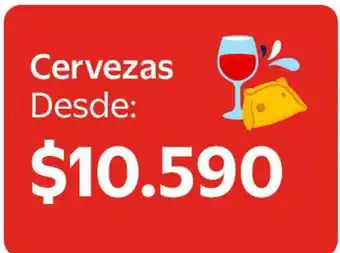 Cervezas