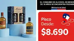 Lider Mistral - disco oferta