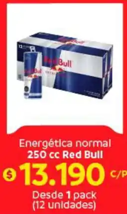 Central Mayorista Red bull - energética normal oferta
