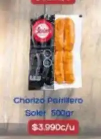 Chorizo