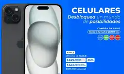 Paris Apple - celulares oferta