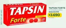 Cruz Verde Tapsin - forte oferta