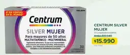 Cruz Verde Centrum - silver mujer oferta