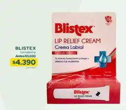 Cruz Verde Blistex - crema labial oferta
