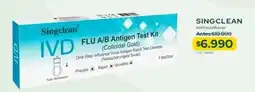 Cruz Verde Gold - a/b antigen test kit oferta
