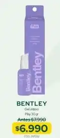 Cruz Verde Bentley - gel fritro play oferta