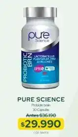 Cruz Verde Pure science oferta