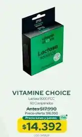Cruz Verde Club - vitamine choice oferta