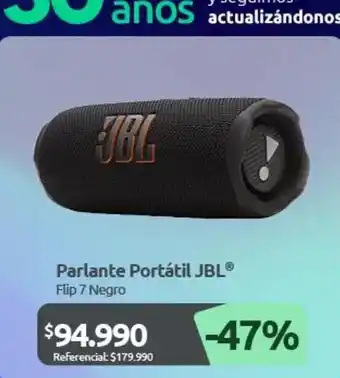 Jbl - parlante portátil