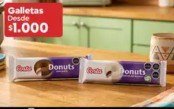 Super Bodega a Cuenta Costa - galletas oferta