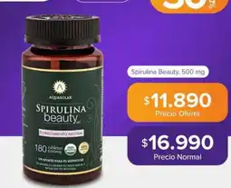 All Nutrition Spirulina beauty oferta