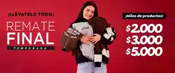 Family Shop Remate final oferta