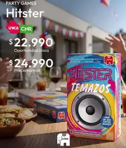 Falabella Disfruta - hitster oferta