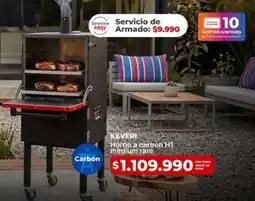 Easy Chorizo e carbon hí oferta