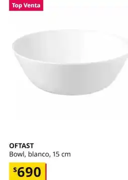 IKEA Bowl, blanco oferta