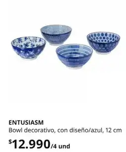 IKEA Bowl decorativo oferta