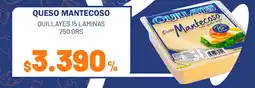 Provimarket Queso Mantecoso oferta