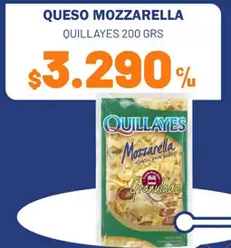 Provimarket Queso Mozzarella oferta