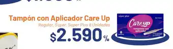 Care Up Tampón con Aplicador