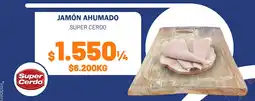 Provimarket Jamón Ahumado Super Cerdó oferta